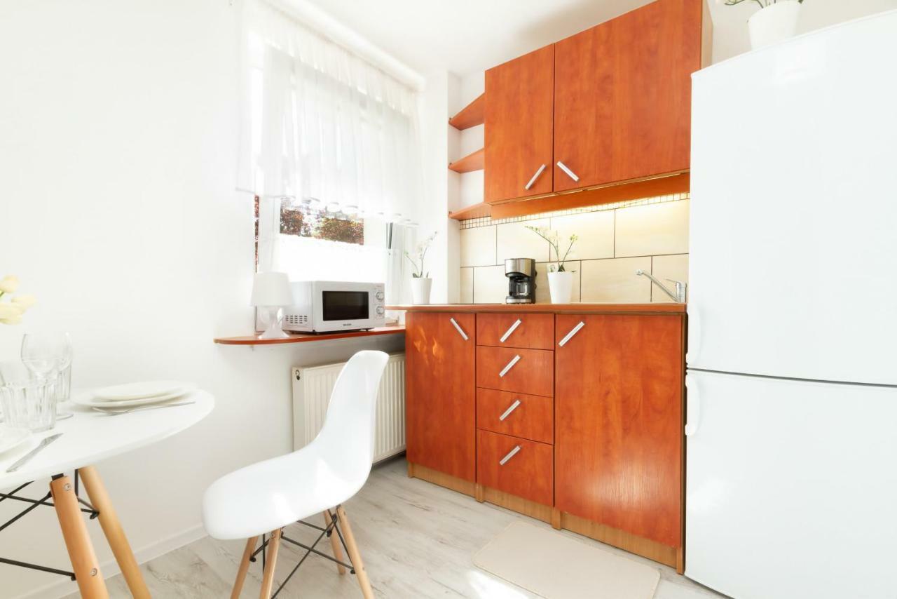 Apartments Gdańsk Dworska by Renters Zewnętrze zdjęcie