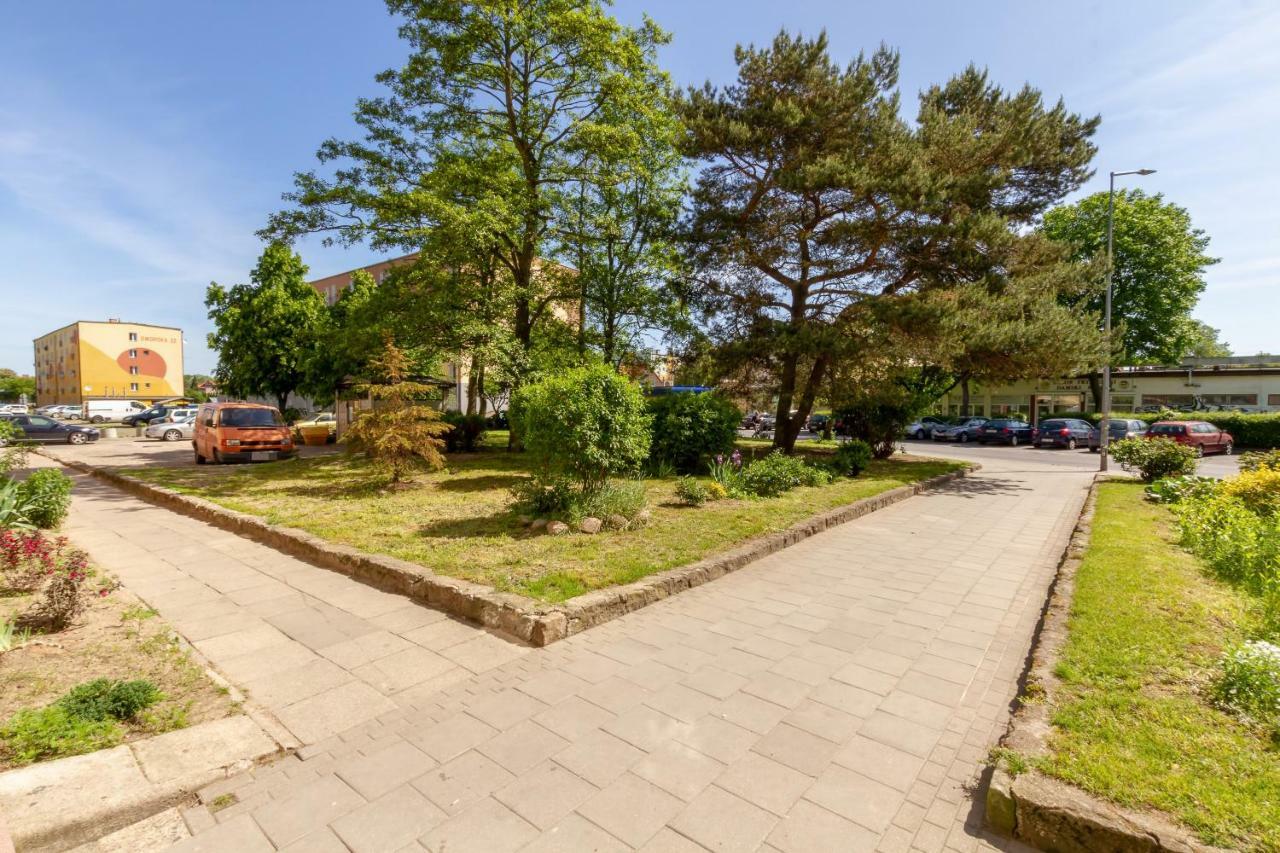 Apartments Gdańsk Dworska by Renters Zewnętrze zdjęcie