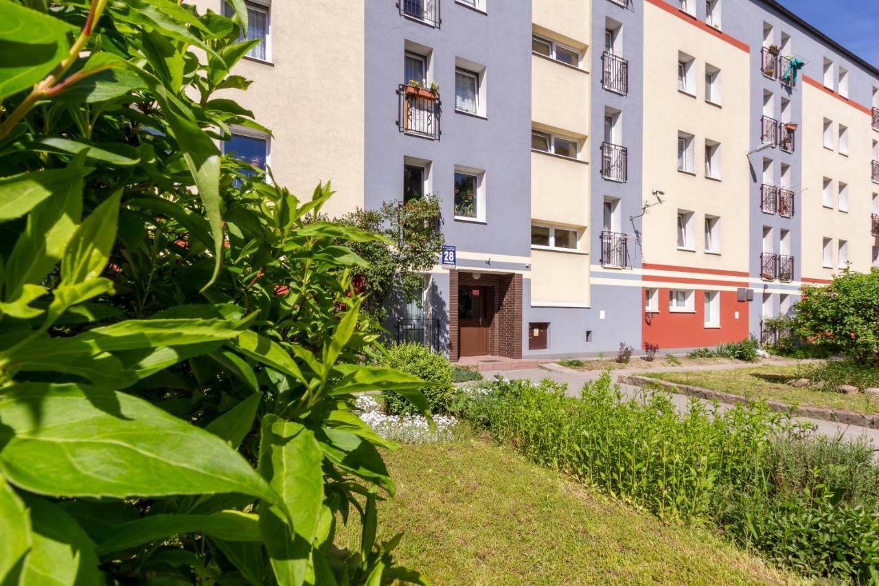 Apartments Gdańsk Dworska by Renters Zewnętrze zdjęcie