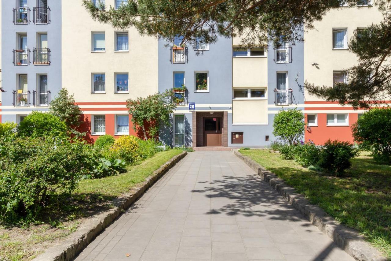 Apartments Gdańsk Dworska by Renters Zewnętrze zdjęcie
