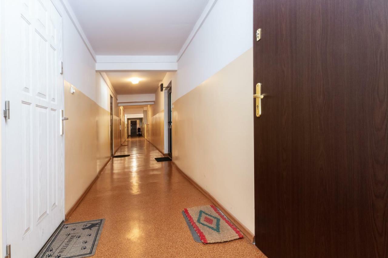 Apartments Gdańsk Dworska by Renters Zewnętrze zdjęcie