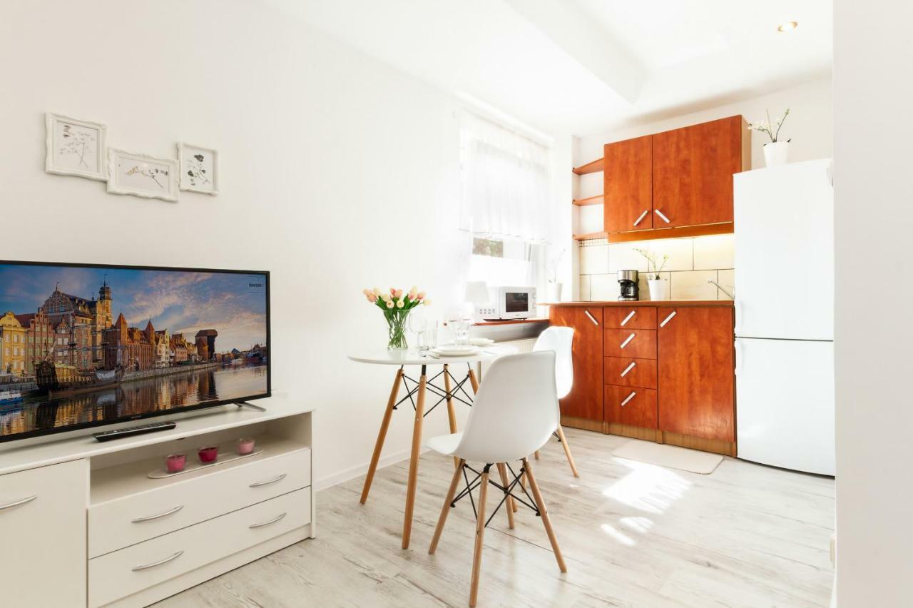 Apartments Gdańsk Dworska by Renters Zewnętrze zdjęcie