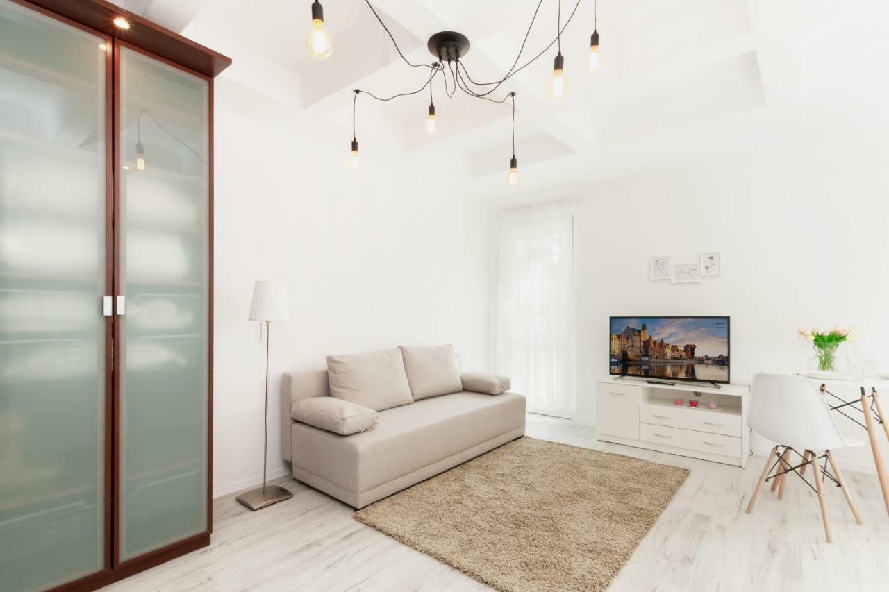 Apartments Gdańsk Dworska by Renters Zewnętrze zdjęcie